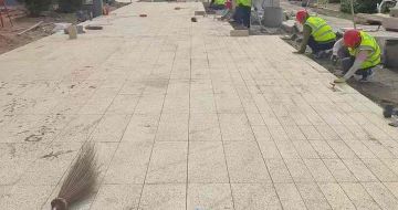 贵港黄金麻荔枝面地铺案例