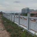 贵港 石材河道栏杆