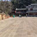 贵港仿古石铺装效果