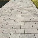 贵港仿古石铺装效果