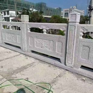 贵港 芝麻白栏杆