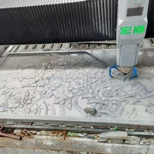 贵港 别墅墙面石材雕刻