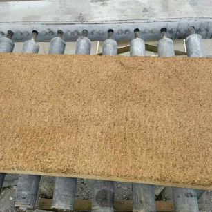 贵港 菠萝面老石板，做旧仿古石，流水线生产加工