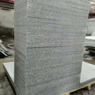 贵港 花岗岩 地铺成品300*600，尺寸标准、厚薄均匀