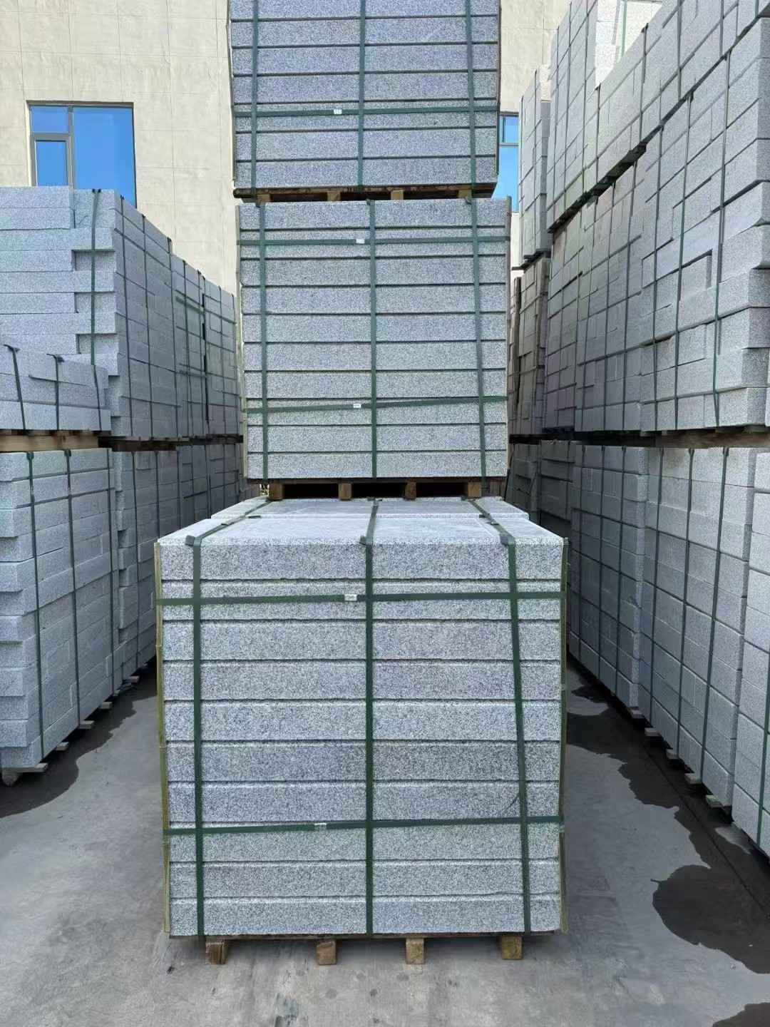 贵港 公园台阶石