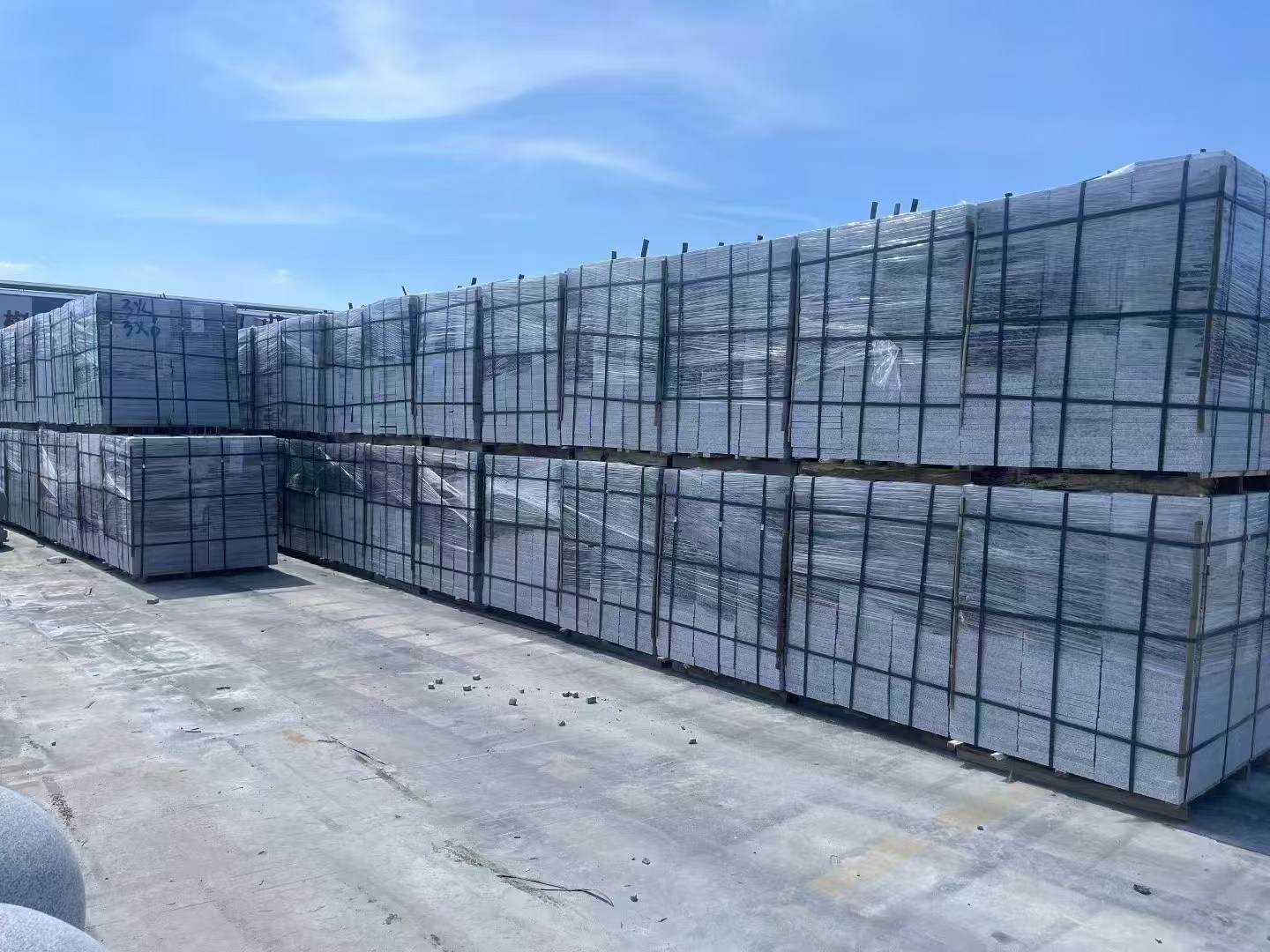 贵港 芝麻白火烧成品300*600地铺料，大量现货，物美价廉
