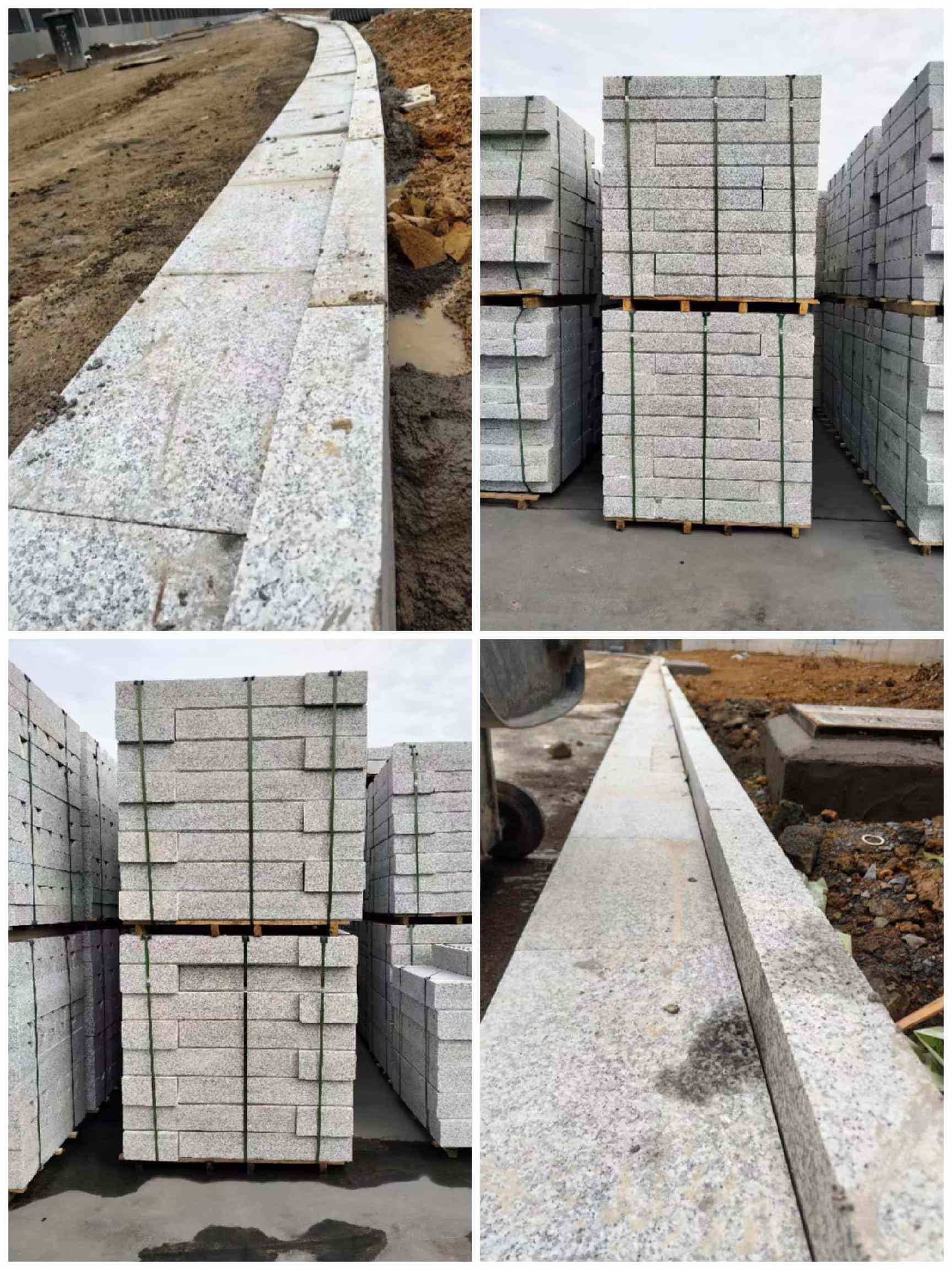 贵港 芙蓉白路沿石，性价比之王