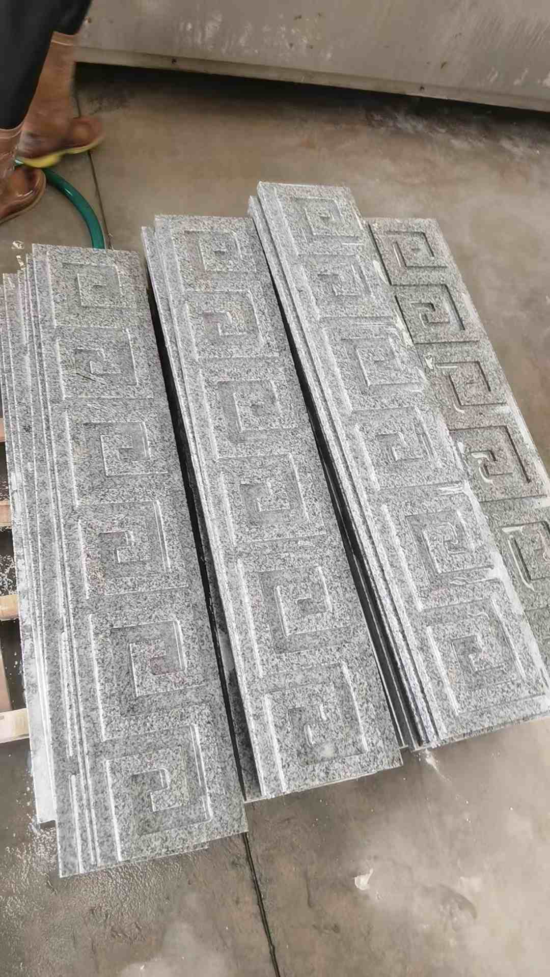 贵港 别墅回纹线条，雕刻
