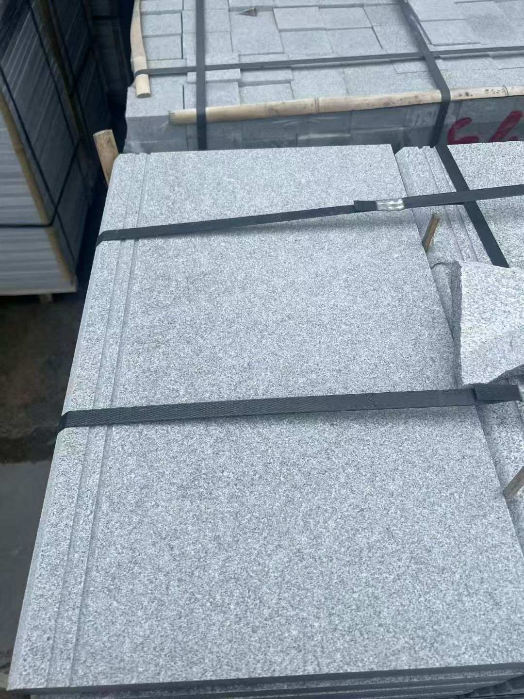 贵港 芝麻灰火烧面拉槽台阶