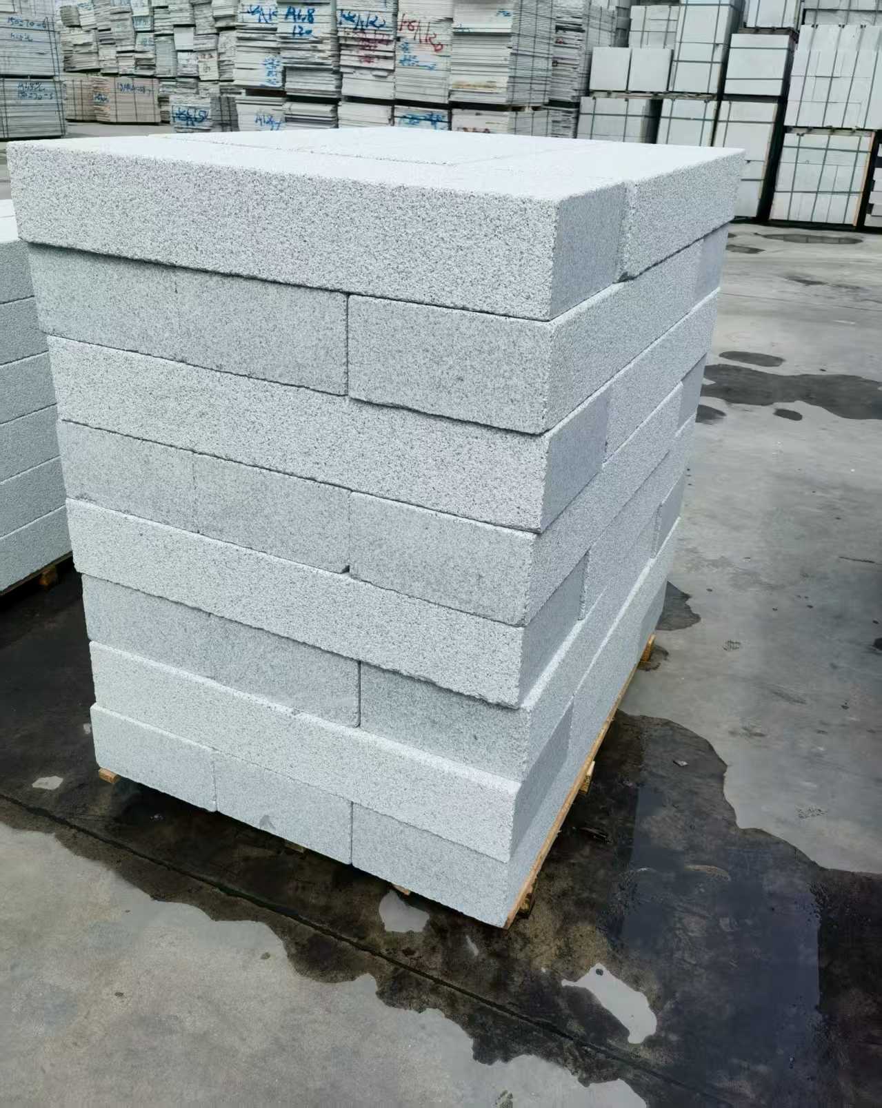 贵港 芝麻白两面荔枝面台阶石